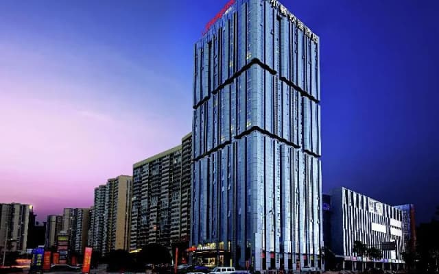 Hampton by Hilton Changsha South Station