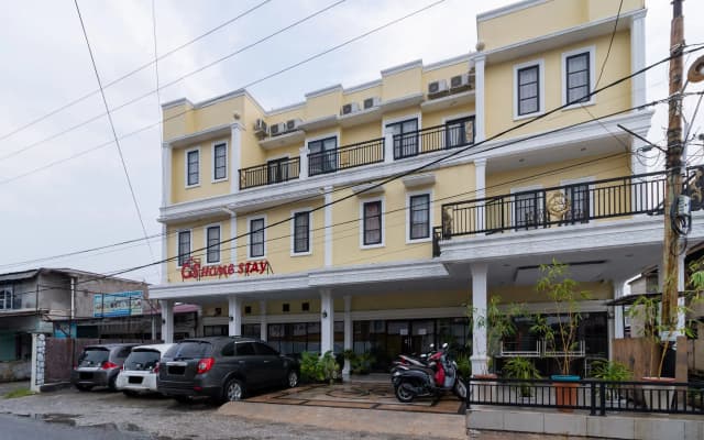 RedDoorz near RSIA Andini Pekanbaru