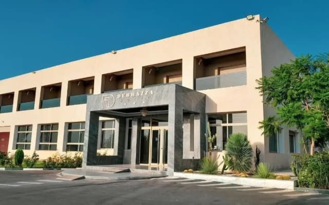 Hôtel Debrazza
