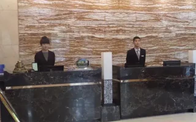 Four Seasons Hotel (Taiyuan l Liuxiang Shanxi Medical University Second Hospital)