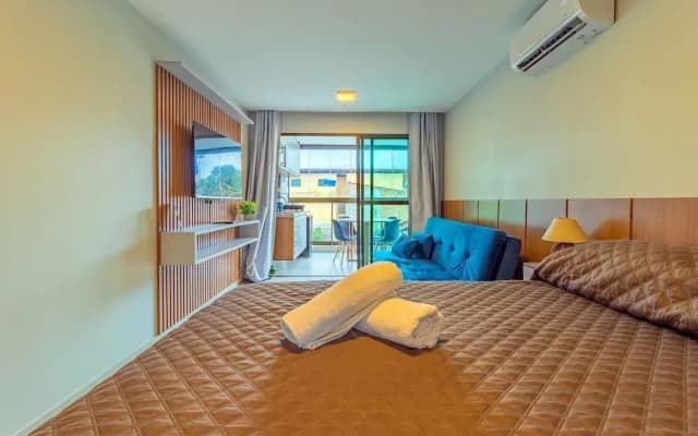 Tangaroa Flats em PG por Carpediem