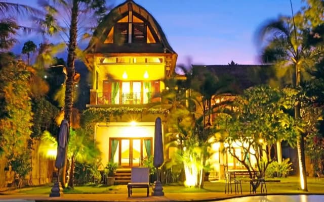 Villa Sky Dancer Bali