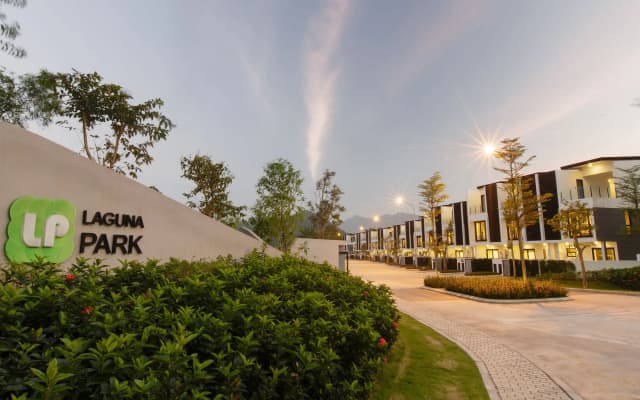 Laguna Parkside Lăng Cô