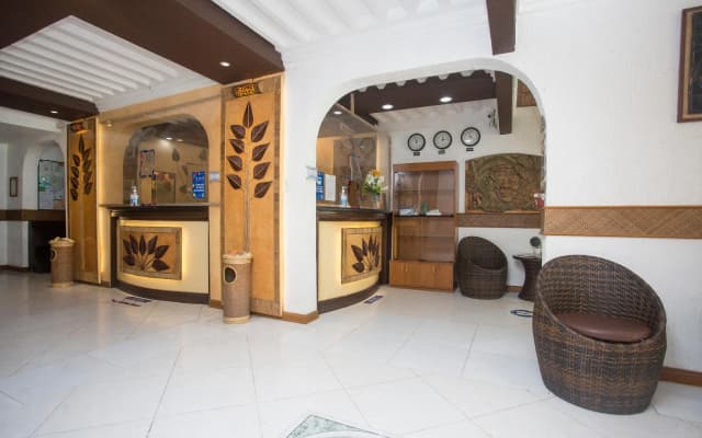 Red Coconut Beach Hotel