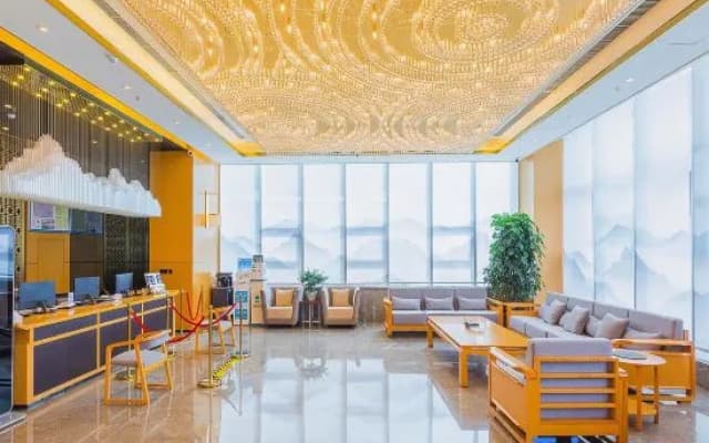 Liupanshui Boya Hotel