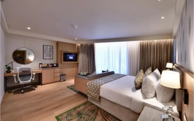 The Fern Residency Gandhinagar, Series by Marriott