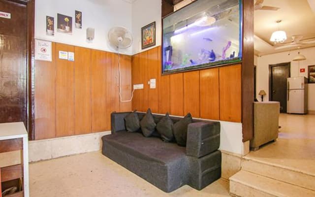FabHotel JDM Residency