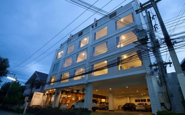 Fadragon Hotel