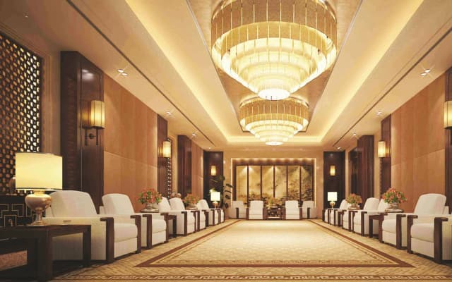 Qingdao Huaxi Hotel Laixi