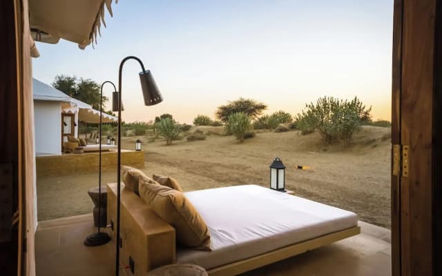 Grand Khalifa Luxury Camp