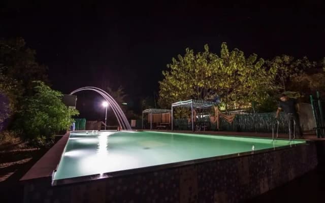 Wowstayz Cheetal Resort