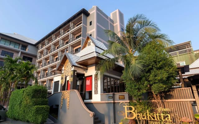Bhukitta Boutique Hotel