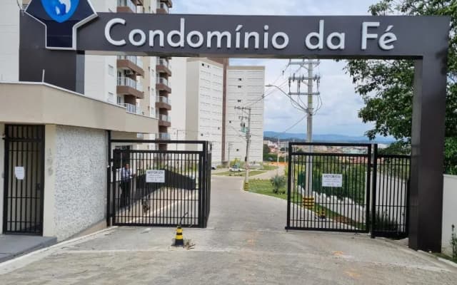 Morada da Fé II à 300 m da canção nova Cond. da Fé