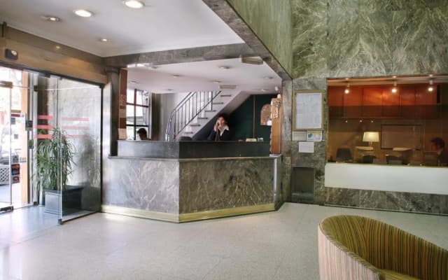 Constitución Palace Hotel