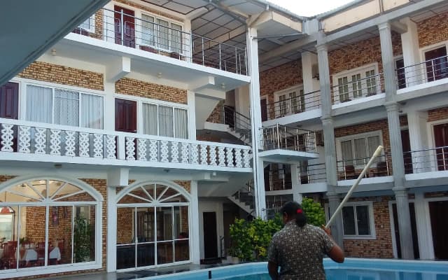 Oasis Beach Resort