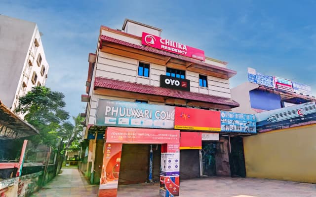 Chilika Residency