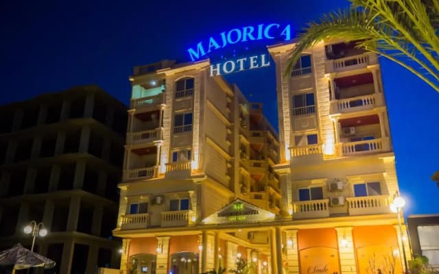 Majorica Marina Hotel
