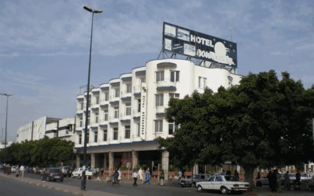 Hotel Bouregreg