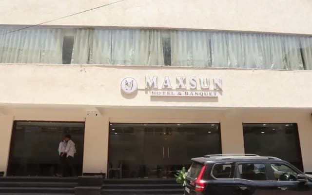 Hotel Maxsun Gwalior
