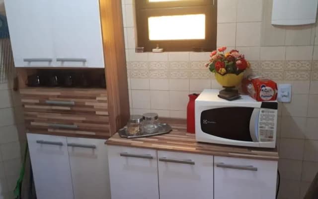 Chalé com 2 quartos a Beira Mar