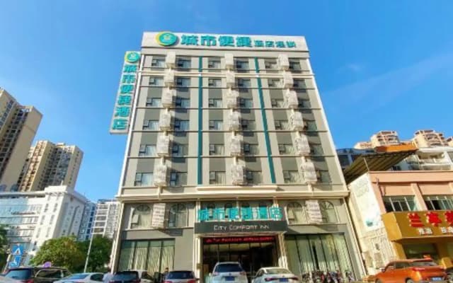 City Comfort Inn