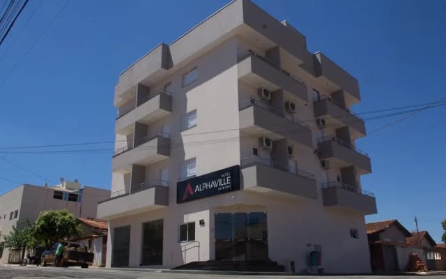 Hotel Alphaville
