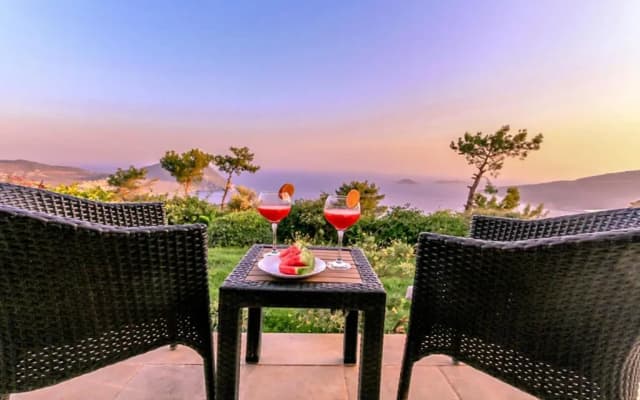 Infinity View Villa