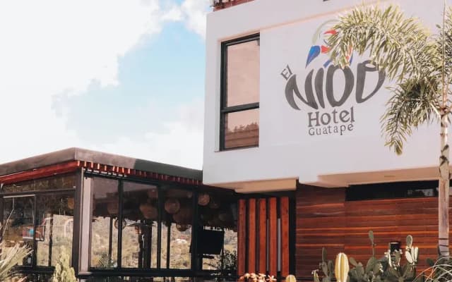 El Nido Hotel Guatape