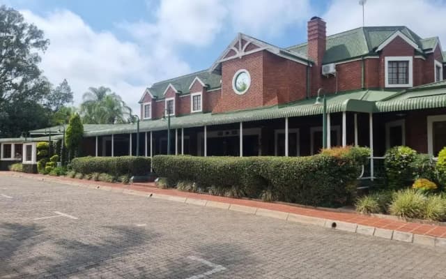 Pietersburg Club