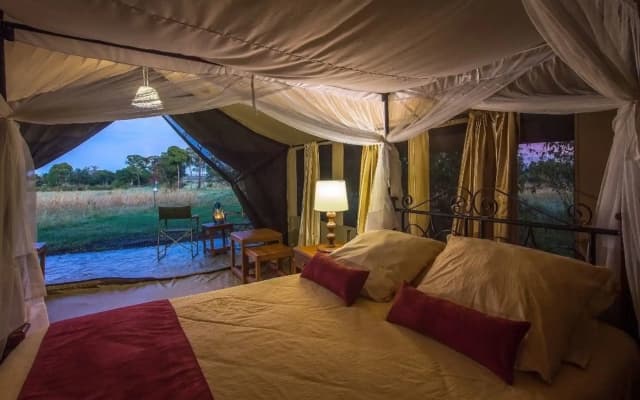 Serengeti River Camp