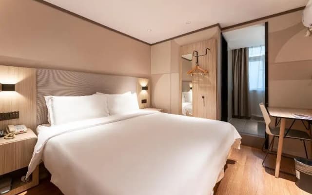 Hanting Express Inn Hexiang Road - Xiame