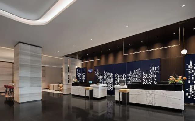 Hampton by Hilton Nanjing North Railway Station