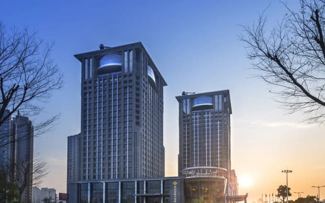 Jinling Grand Hotel Kunshan