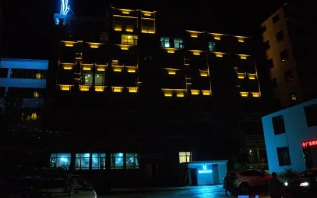 LuXi M  Hotel
