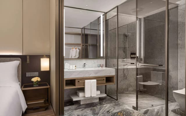 Wyndham Grand Lishui Downtown