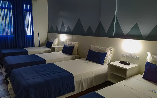 Joaquina Beach Hotel