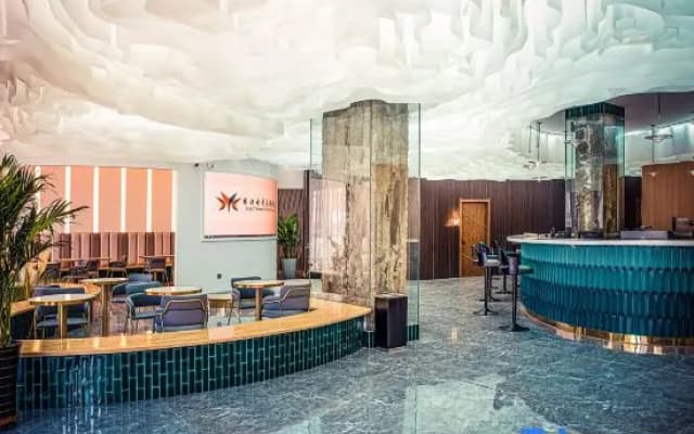 Xingyun e-sports themed hotel