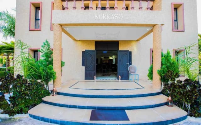 Luxury Heated Pool Villa Marrakech