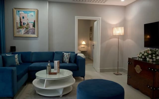 Hotel Suite Les Charmilles