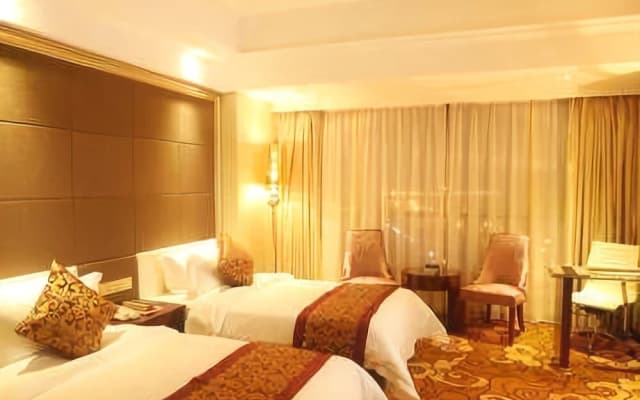 Laibin International Hotel Taian