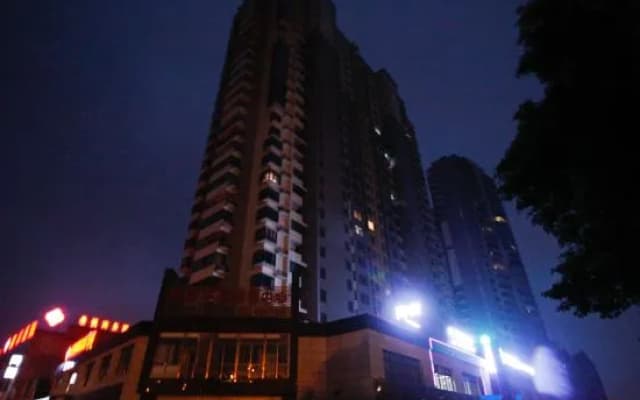 99inn Selected Hotel (Hefei University Town Emerald Lake)