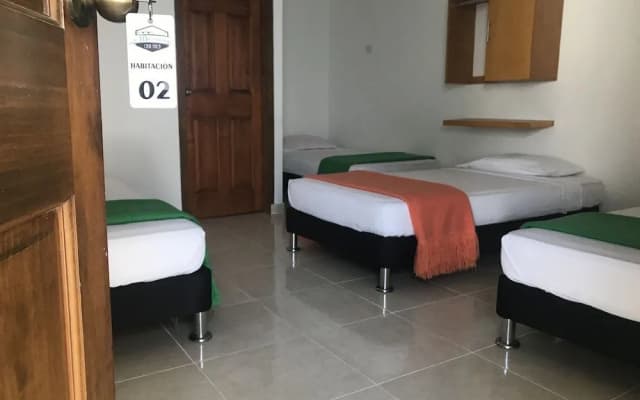 Hotel Casa Finca La Maracuya