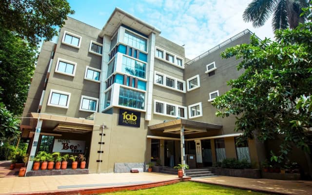 FabHotel Bee Town A.B Road