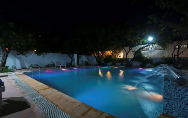 Tuskars Resort Corbett