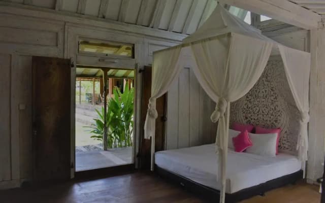 Chanteak Bali - Teak House 1