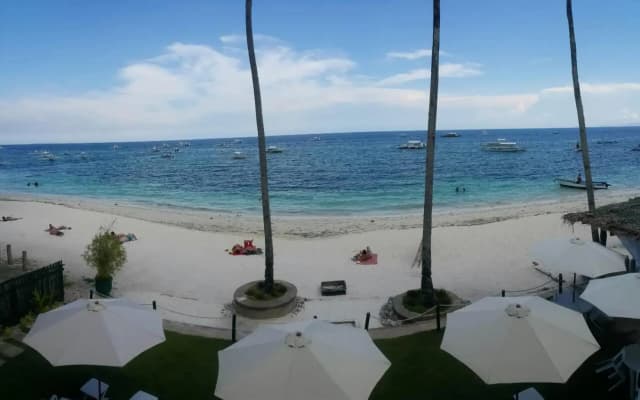 Blue Ocean Bohol Beachfront