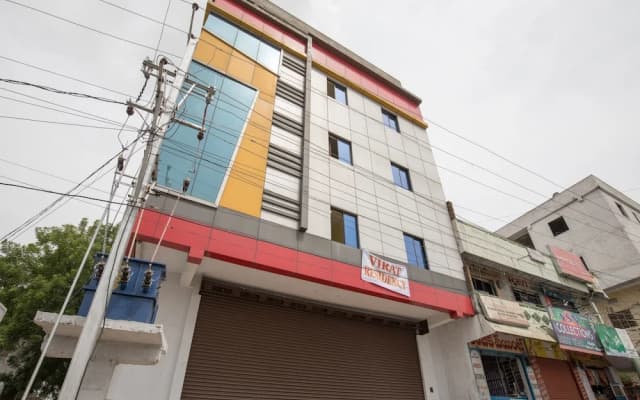 OYO 13569 Virat Residency