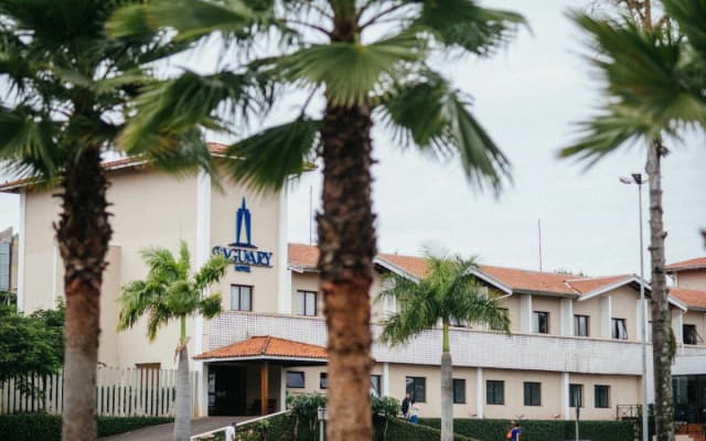 Hotel Jaguary Jaguariúna