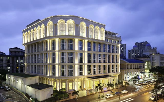 Meluha The Fern Mumbai, Powai, Series by Marriott