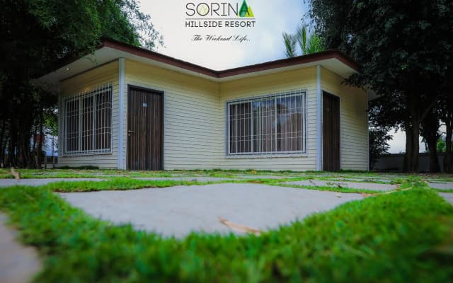 Sorina Hillside Resort